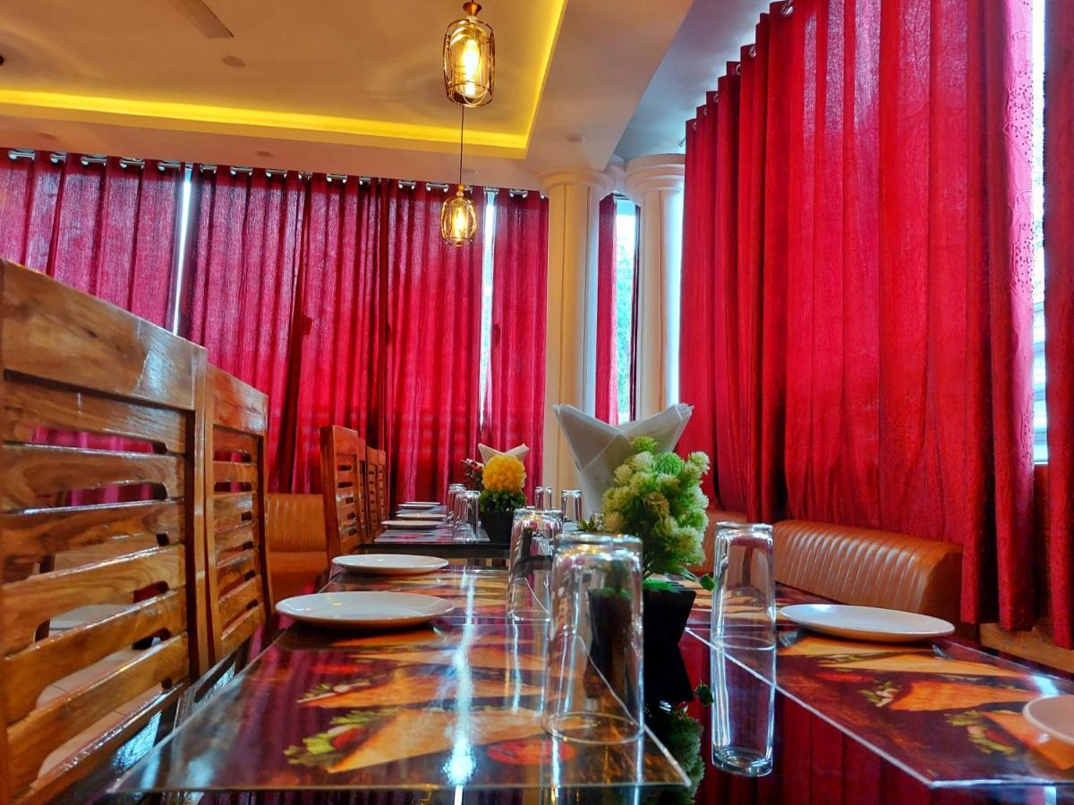 Hotel Sunshine & Restaurant Purnia Exterior photo