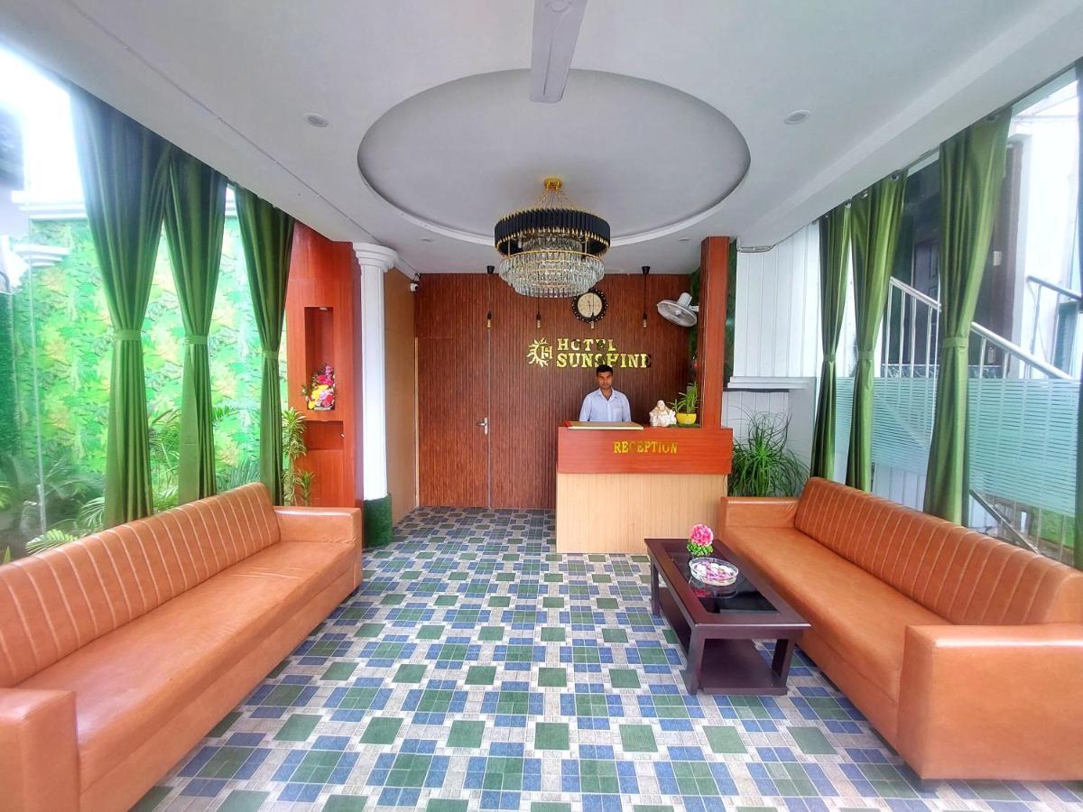 Hotel Sunshine & Restaurant Purnia Exterior photo