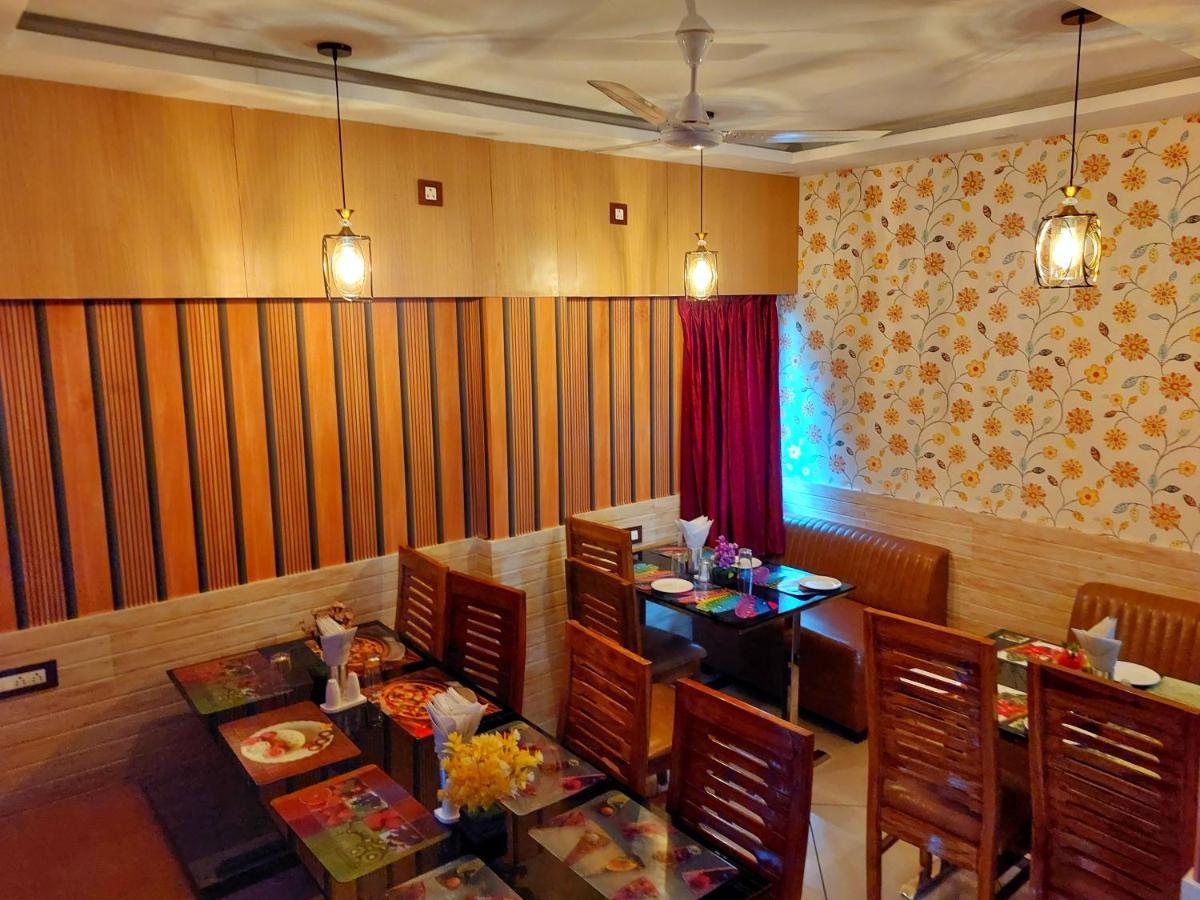 Hotel Sunshine & Restaurant Purnia Exterior photo