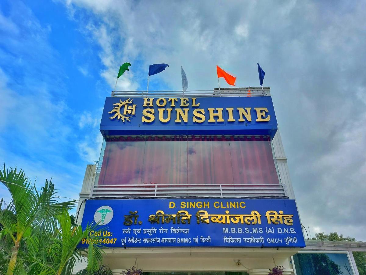 Hotel Sunshine & Restaurant Purnia Exterior photo